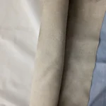 Thumbnail for Zara suede and cream leather dress Small