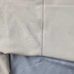 Thumbnail for Zara suede and cream leather dress Small