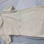 Thumbnail for Zara suede and cream leather dress Small