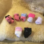 Featured thumbnail for Bas bébé fille 3-6