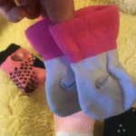 Thumbnail for Bas bébé fille 3-6