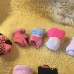 Thumbnail for Bas bébé fille 3-6
