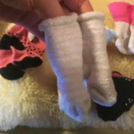Thumbnail for Bas bébé fille 3-6