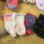 Thumbnail for Bas bébé fille 3-6