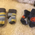 Featured thumbnail for Bas bébé unisexe 3-6 
