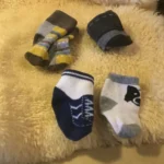 Thumbnail for Bas bébé unisexe 3-6 