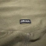 Thumbnail for Oraki Ecomove Eyelet Legging