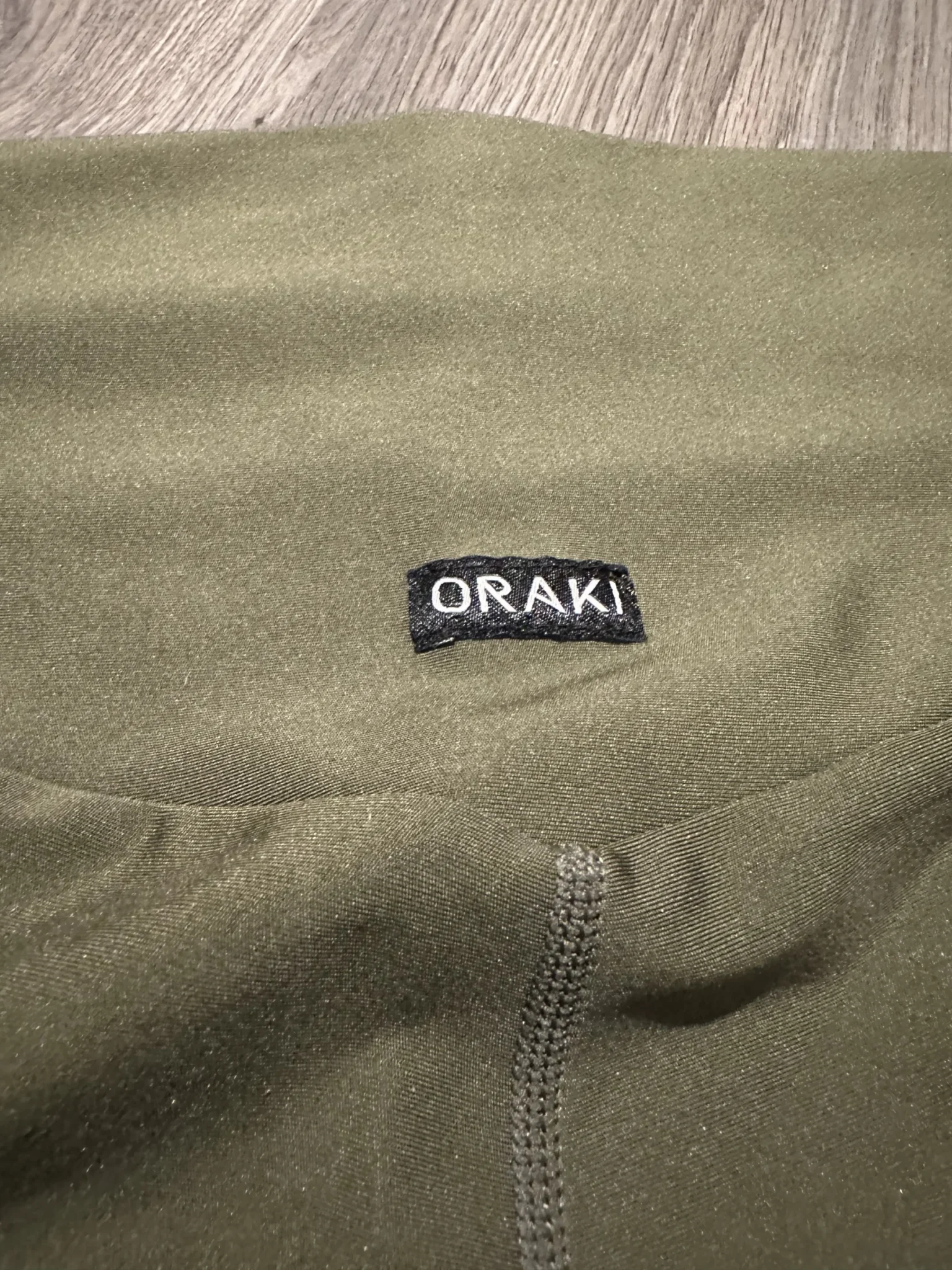 Image for Oraki Ecomove Eyelet Legging