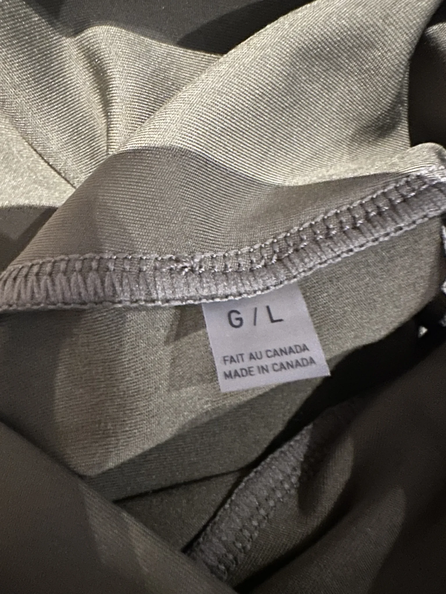 Image for Oraki Ecomove Eyelet Legging
