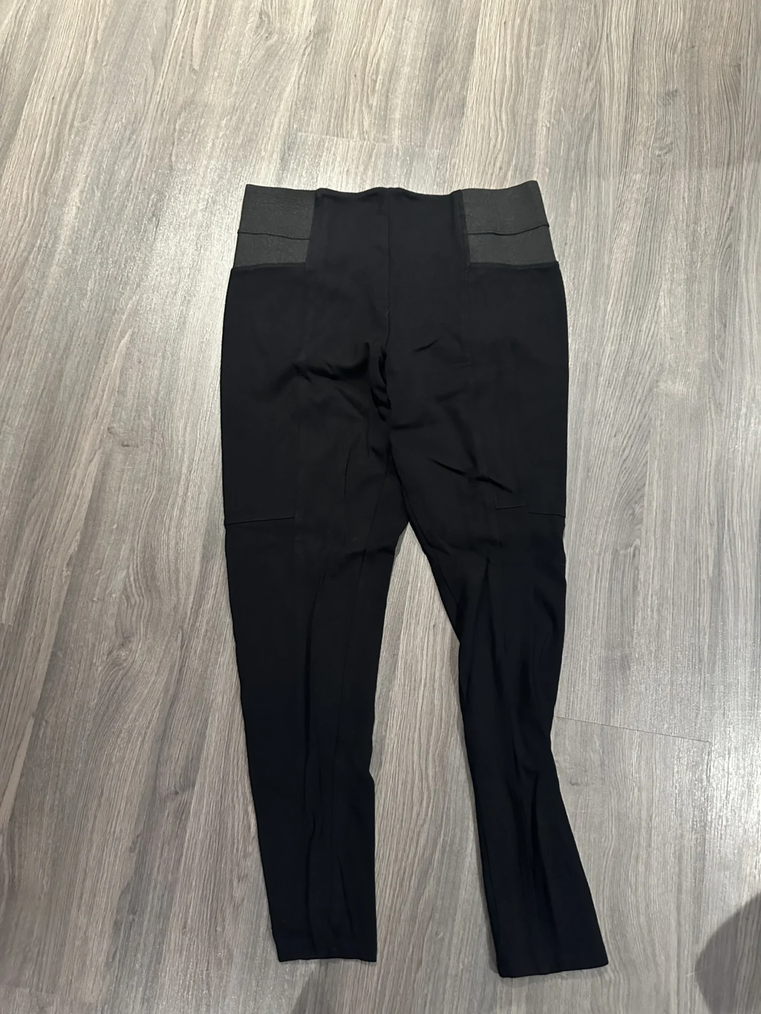 Featured image for Dynamite black leggings