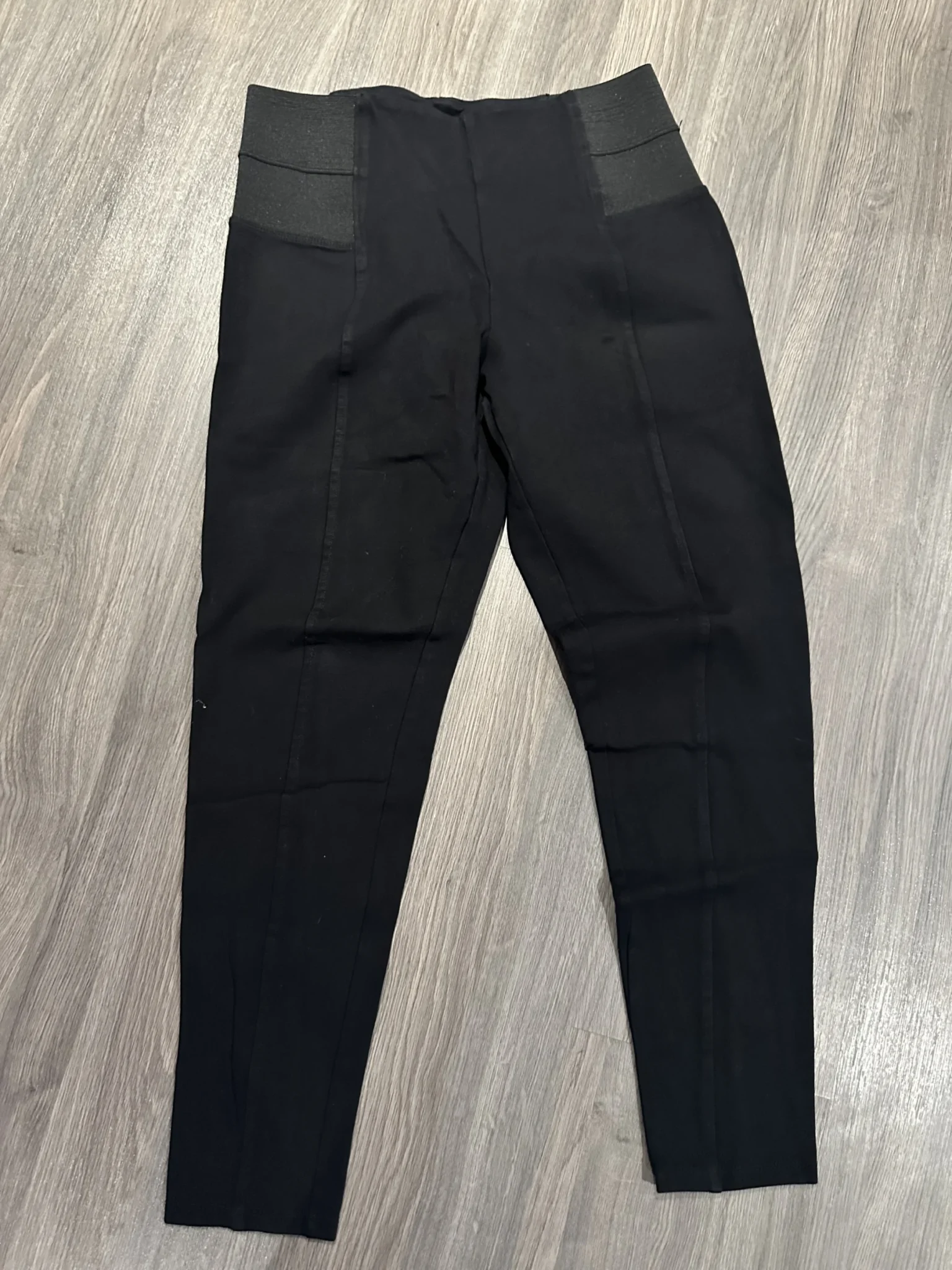 Featured image for Dynamite black leggings