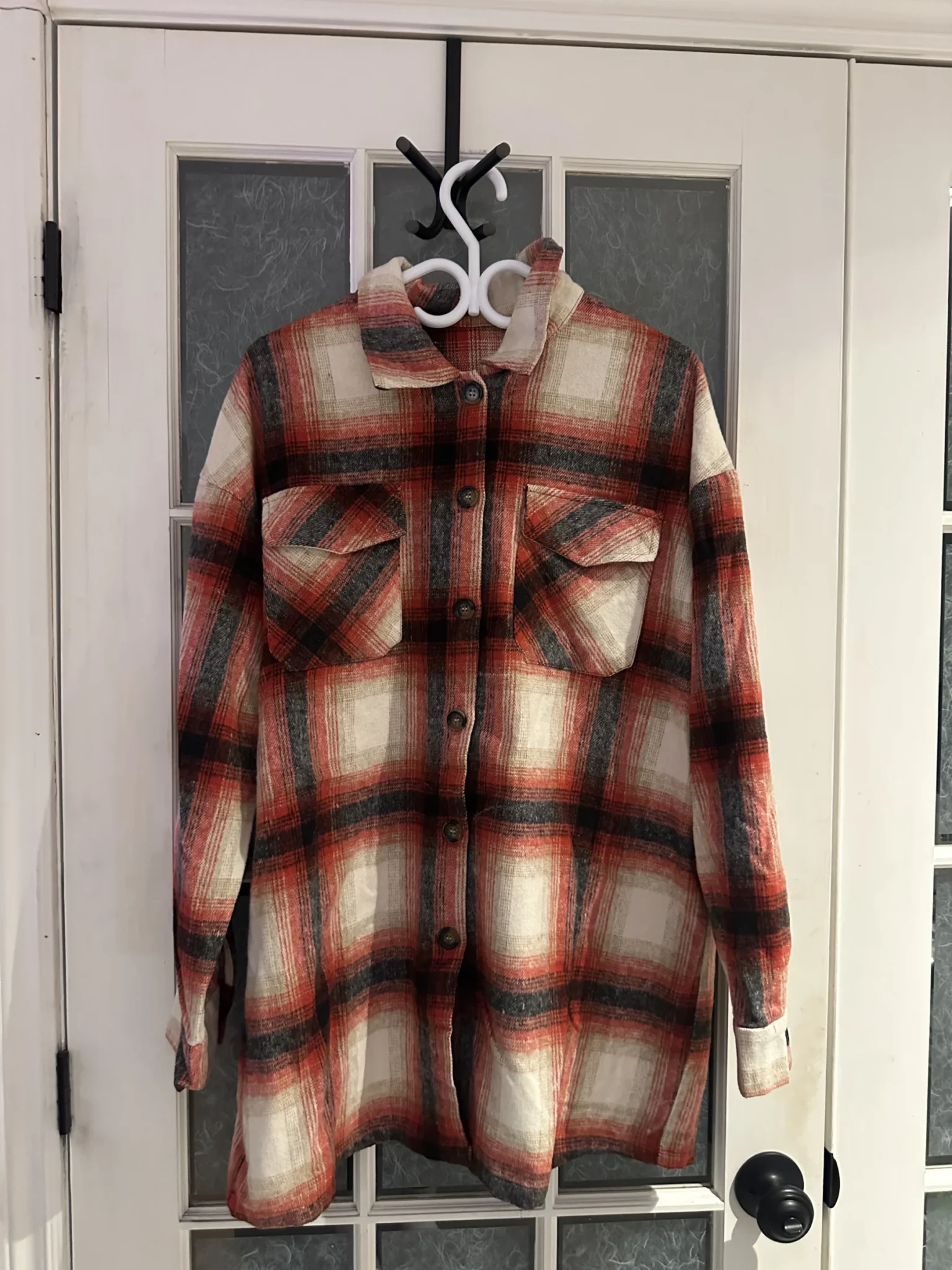 Featured image for Overshirt
