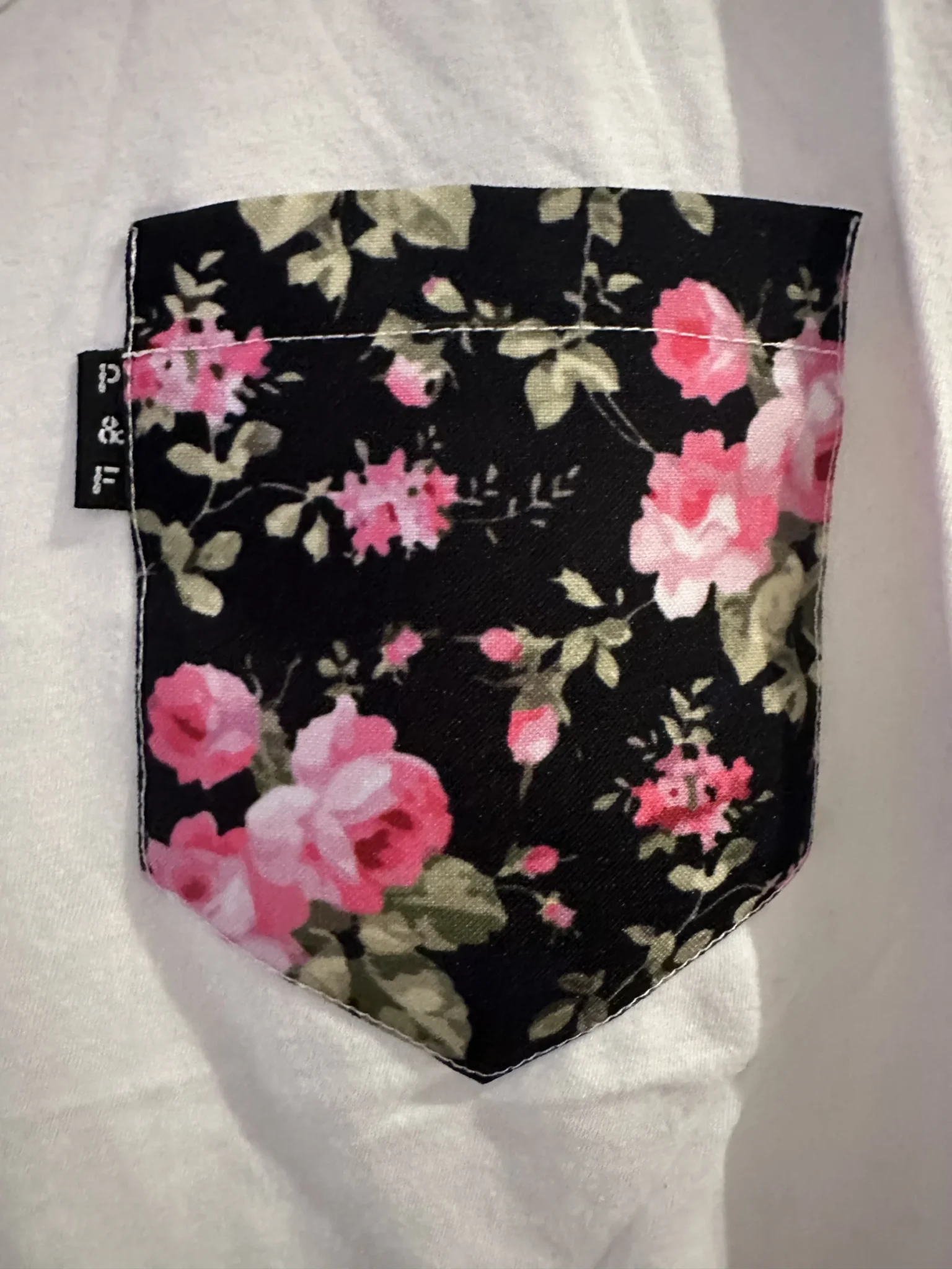 Image for T-shirt pocket and son