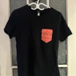 Featured thumbnail for Poche et fils T-shirt