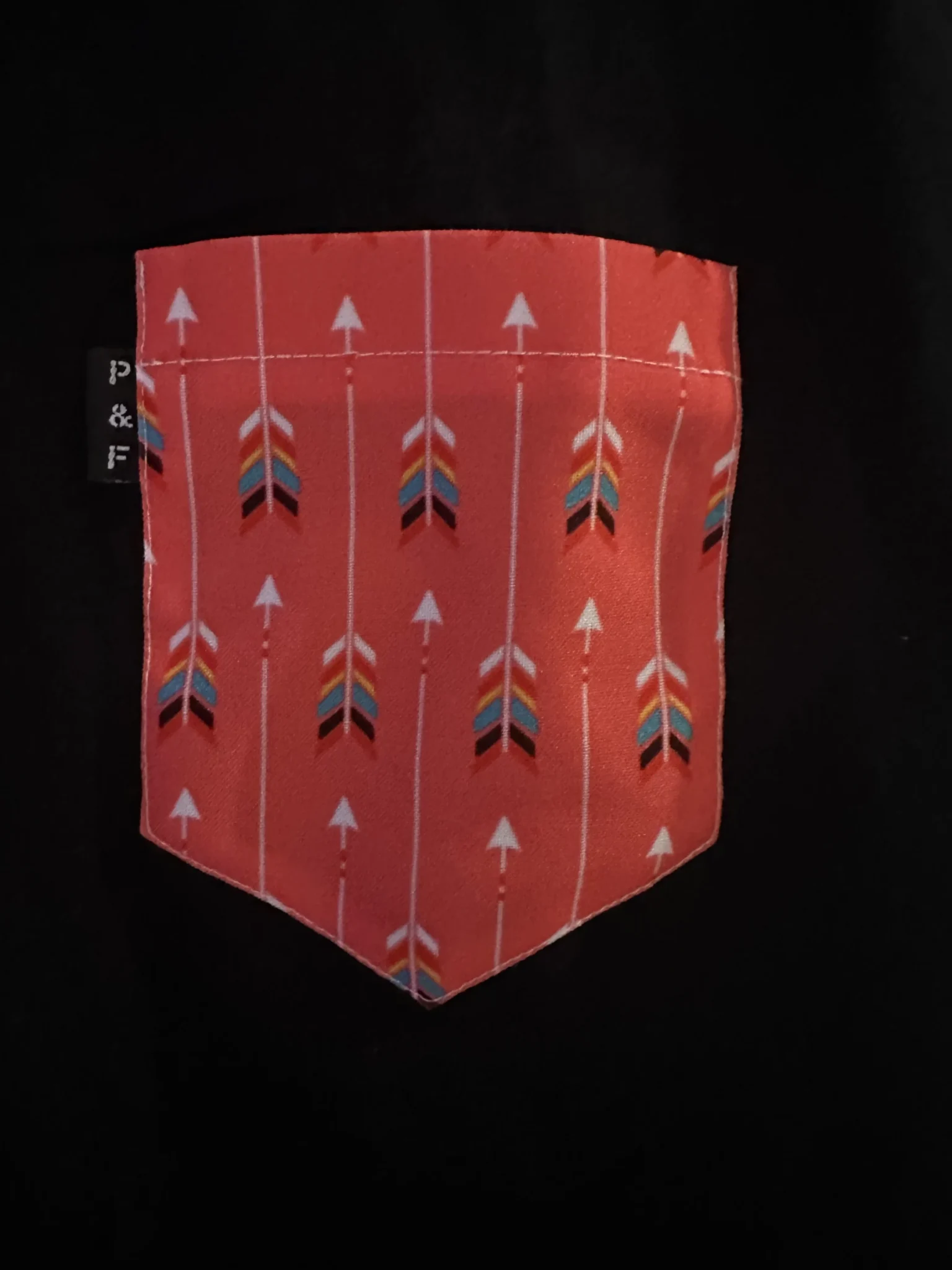 Image for Poche et fils T-shirt