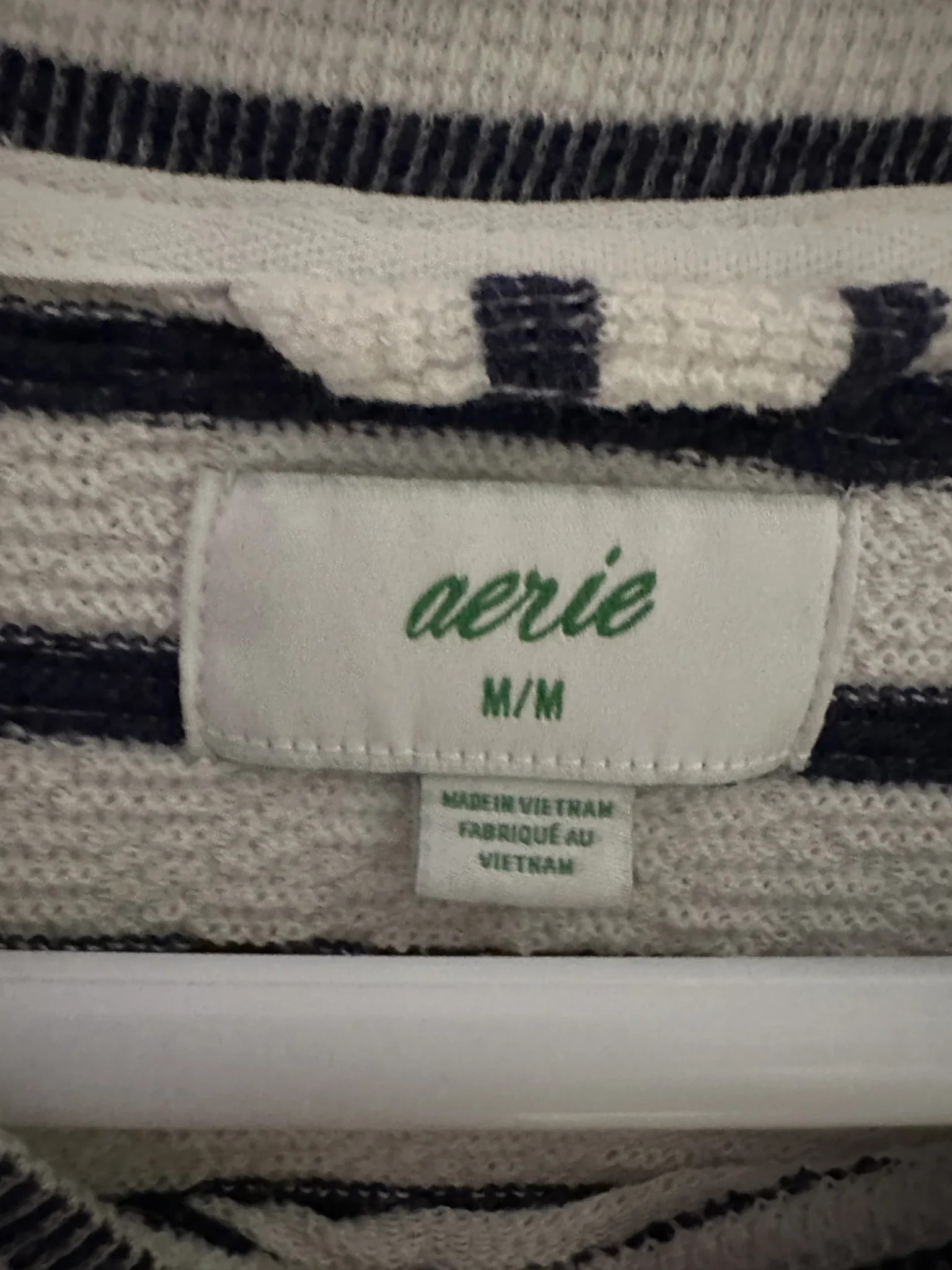 Image for Aerie lined jumper