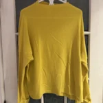 Featured thumbnail for H&M yellow jumper