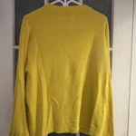 Thumbnail for H&M yellow jumper