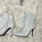 Featured thumbnail for Nouvelles bottes blanches Chinese Laundry