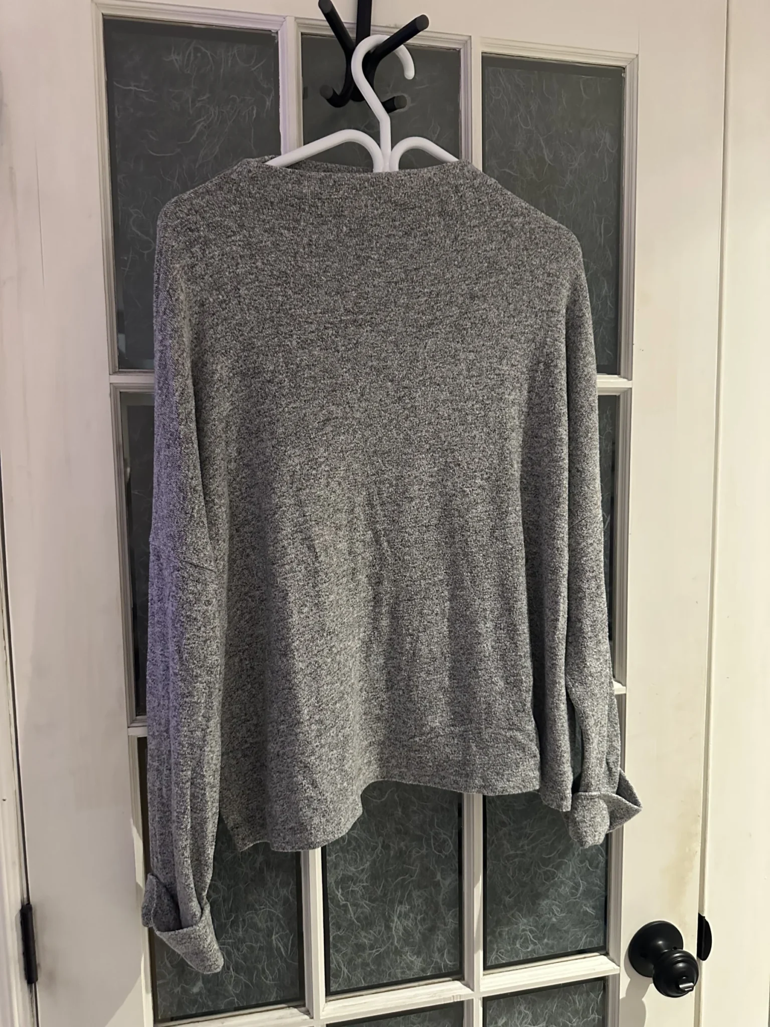Featured image for HM grey jumper