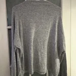 Thumbnail for HM grey jumper