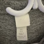Thumbnail for HM grey jumper