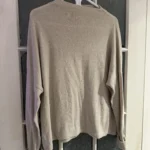 Thumbnail for HM beige jumper