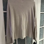 Thumbnail for HM beige jumper