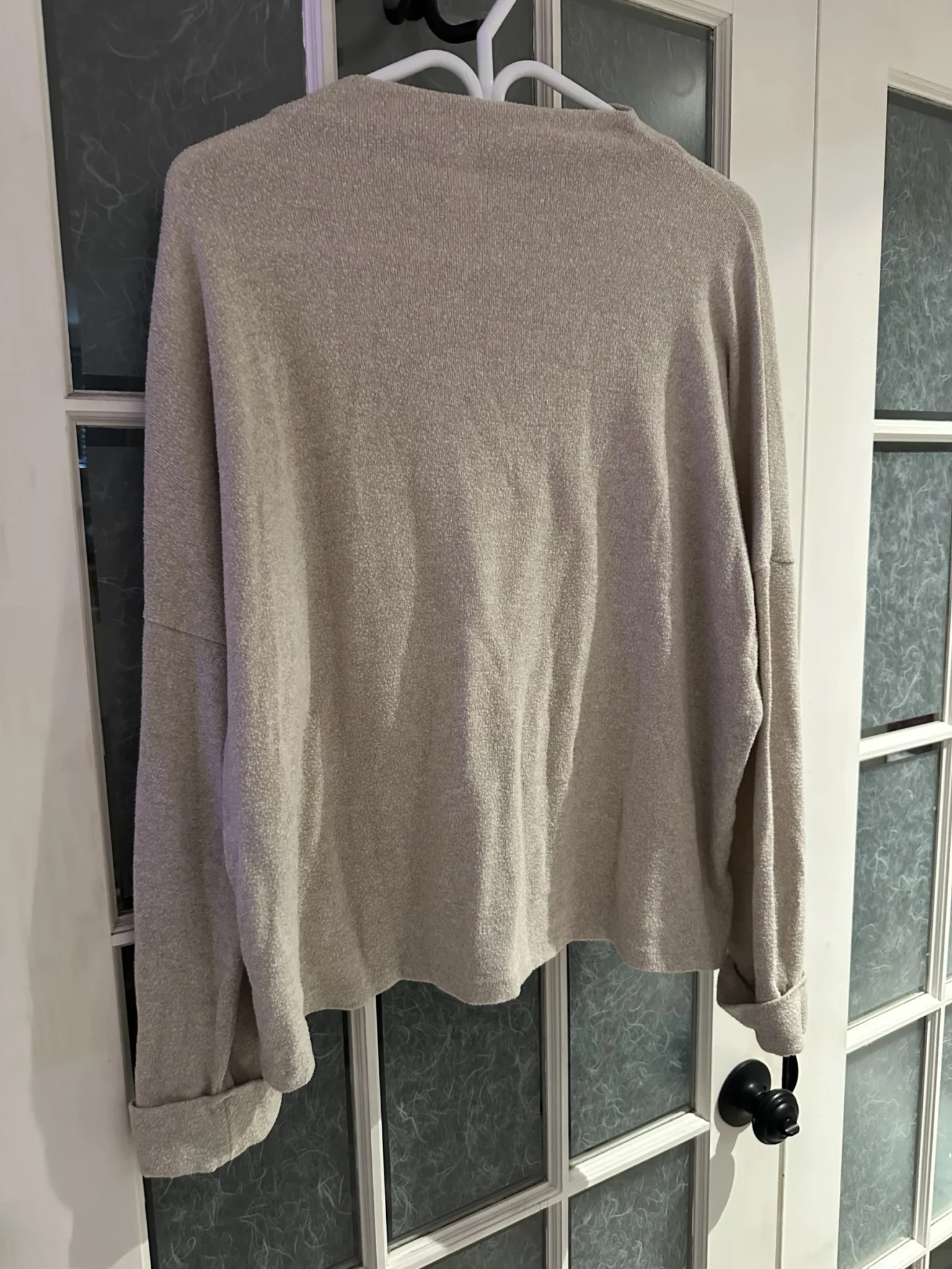Image for HM beige jumper
