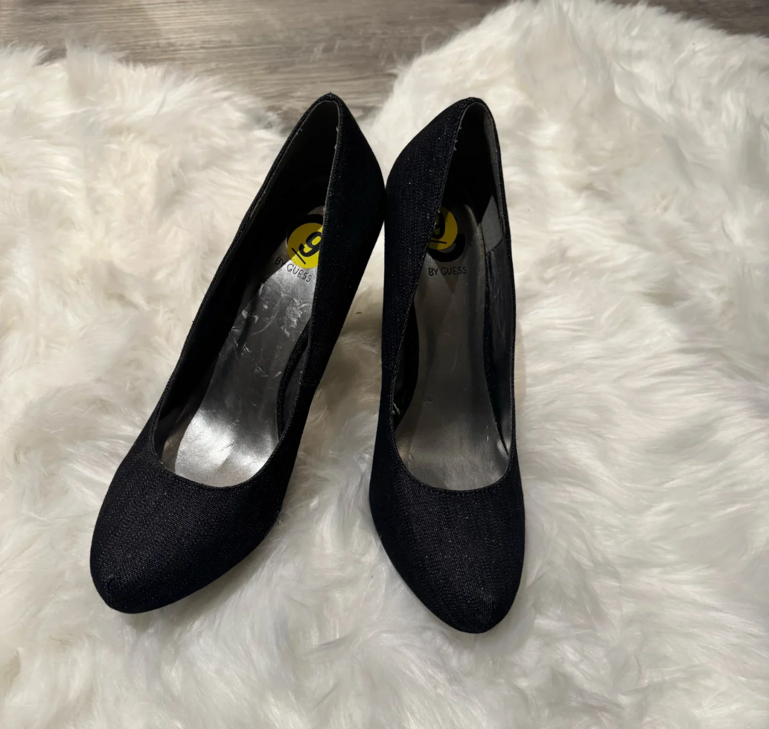 Image for Beaux souliers à talons Guess