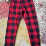 Featured thumbnail for Leggings doublé, doux à l’intérieur 8 ans