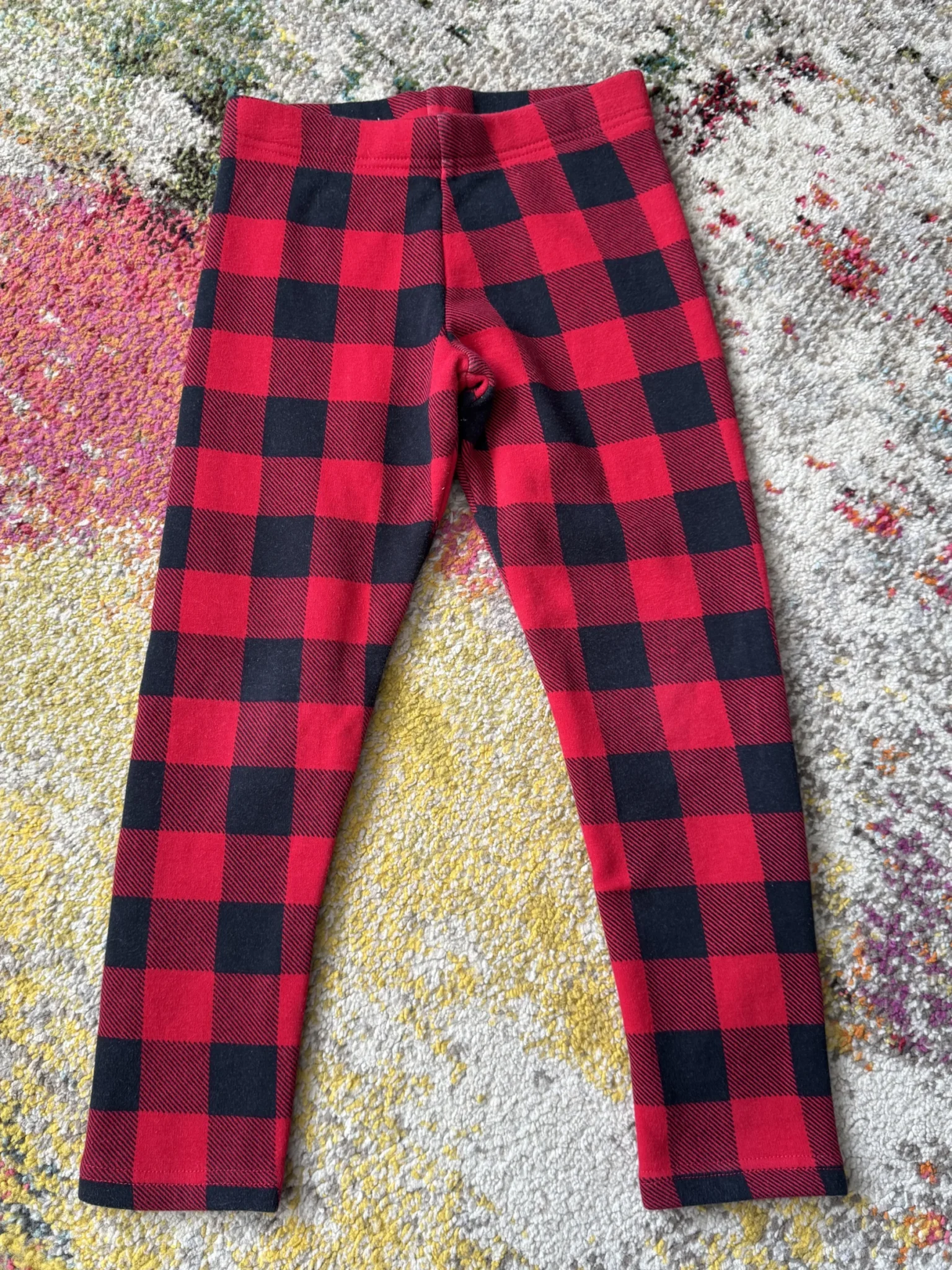 Featured image for Leggings doublé, doux à l’intérieur 8 ans