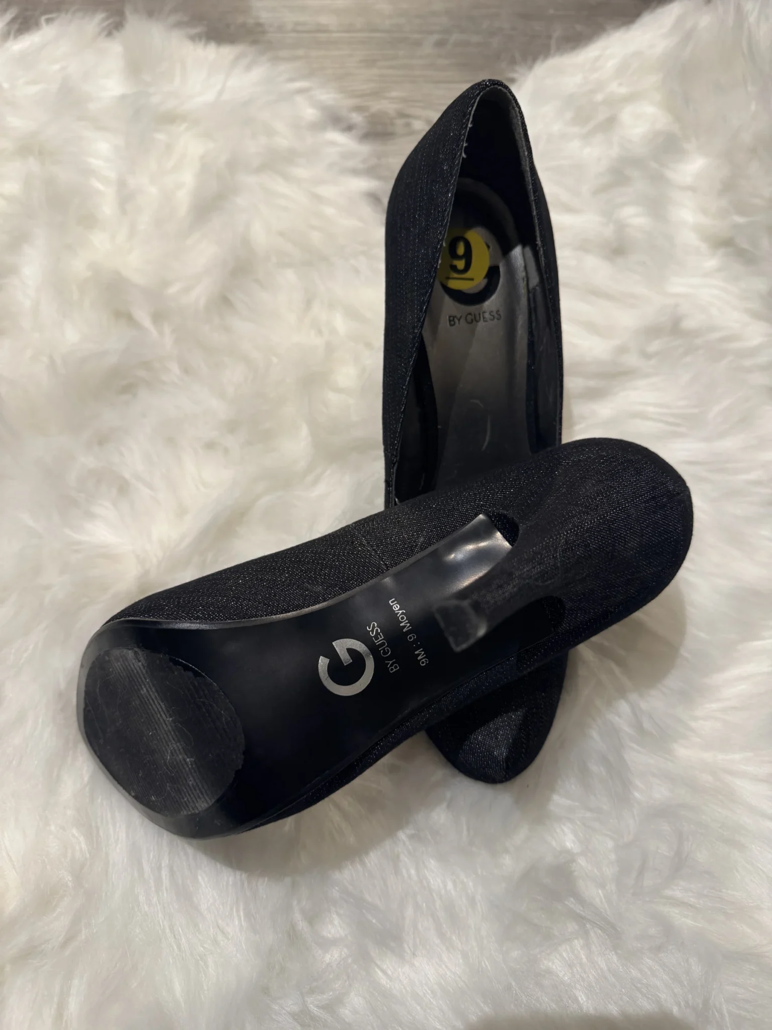 Image for Beaux souliers à talons Guess