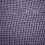 Thumbnail for Girl Crush embossed jumper