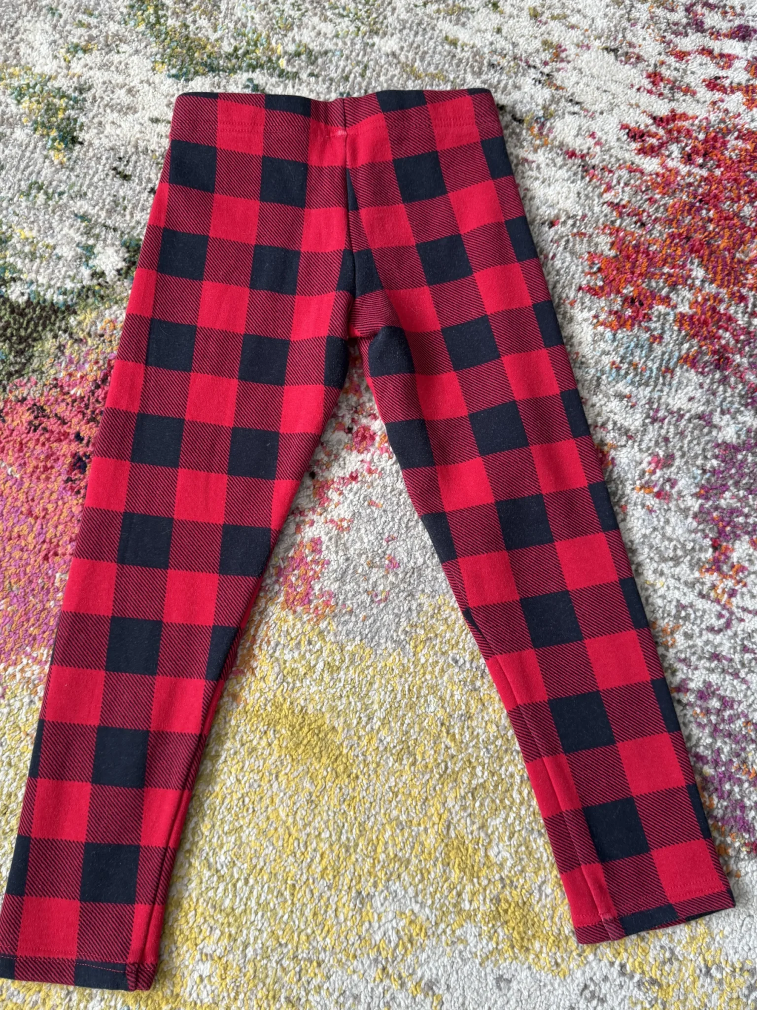 Image for Leggings doublé, doux à l’intérieur 8 ans