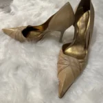 Thumbnail for Sexy souliers a talons Beige Aldo