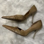 Thumbnail for Sexy souliers a talons Beige Aldo