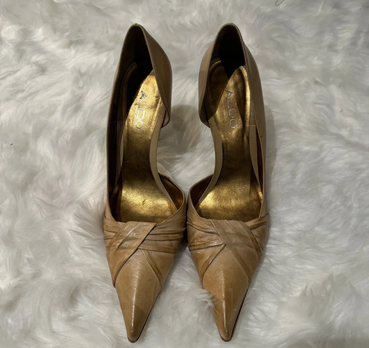 Image for Sexy souliers a talons Beige Aldo