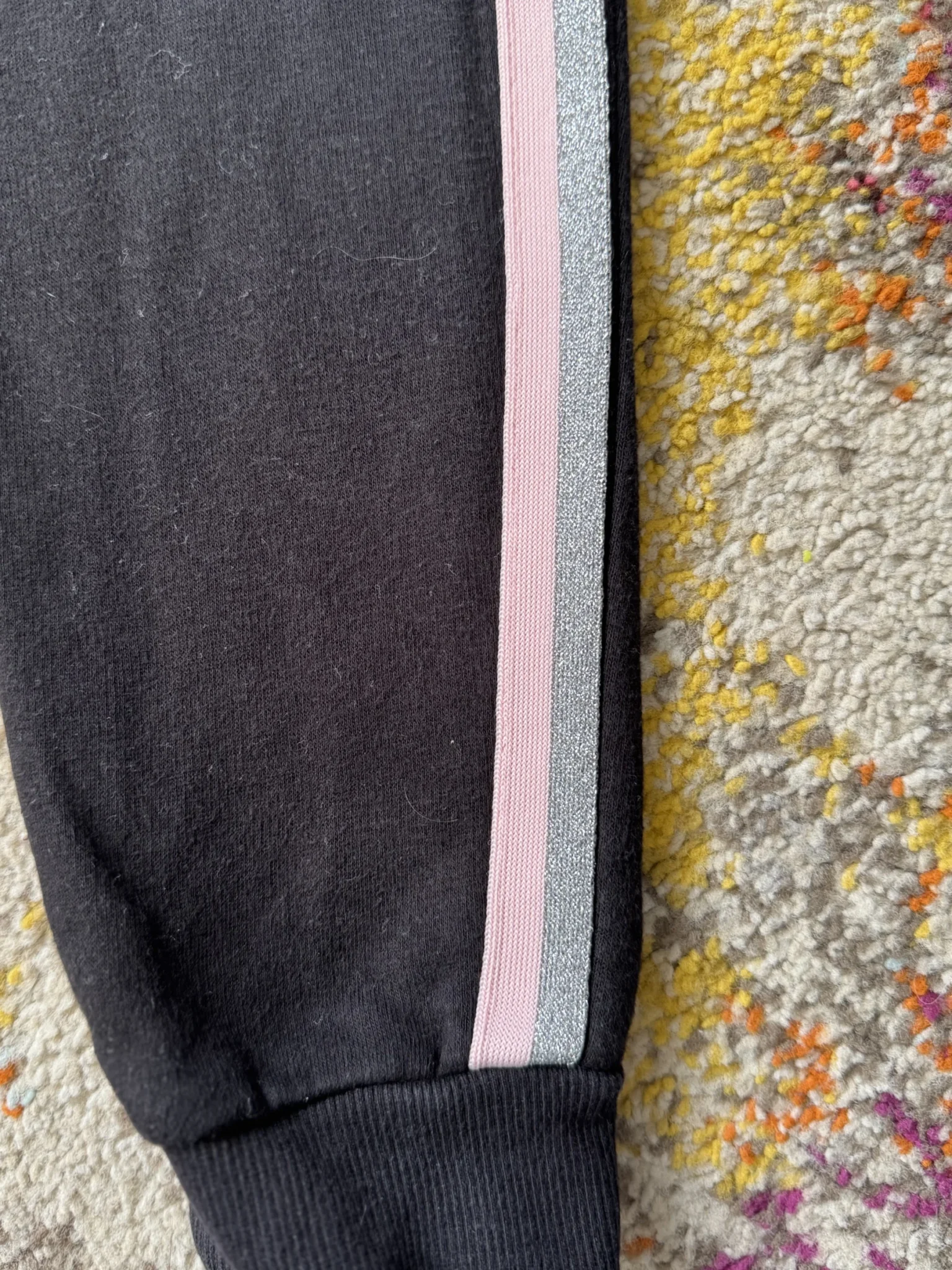 Image for Pantalon jogging 7/8 ans