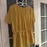 Thumbnail for Dynamite yellow tunic