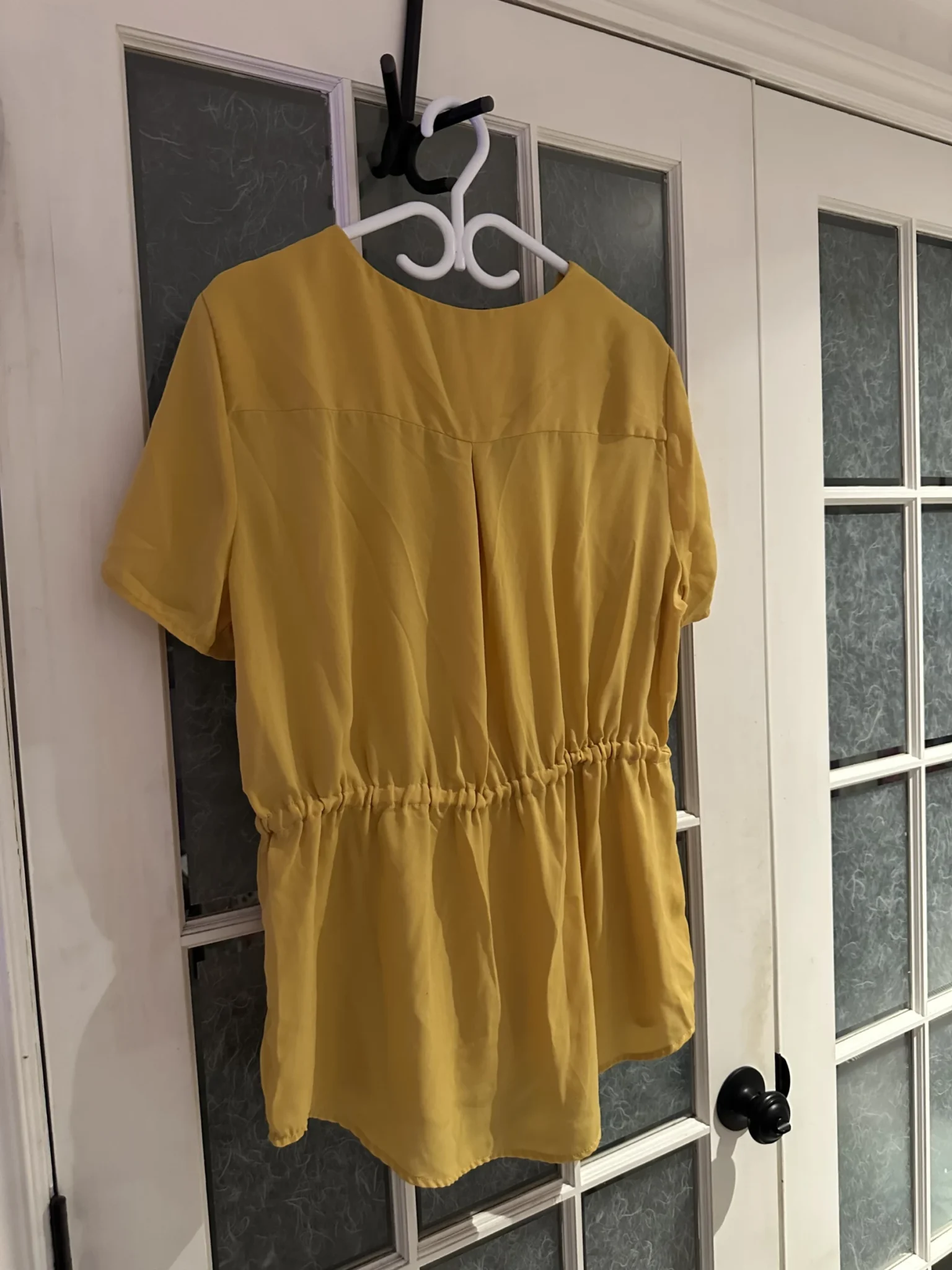 Image for Dynamite yellow tunic