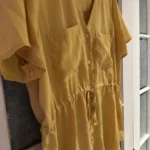 Thumbnail for Dynamite yellow tunic