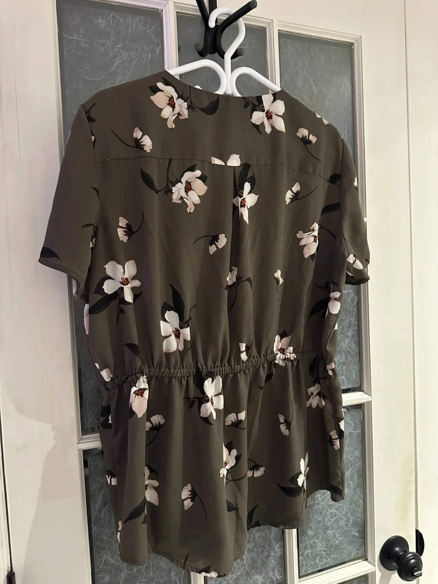 Image for Dynamite bloomer tunic