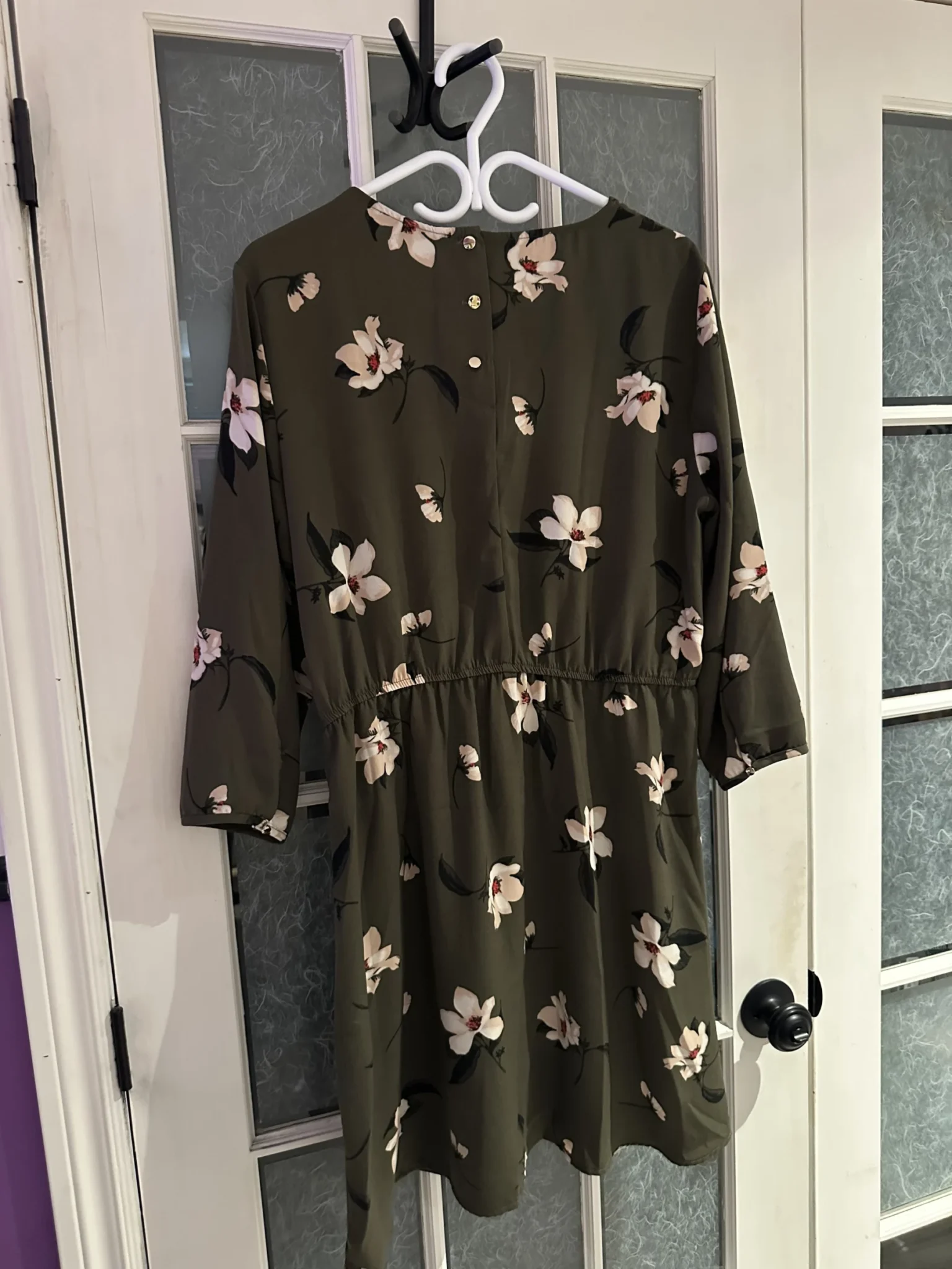 Image for Dynamite dress with pocket