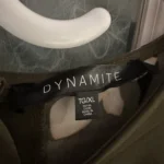 Thumbnail for Dynamite dress with pocket