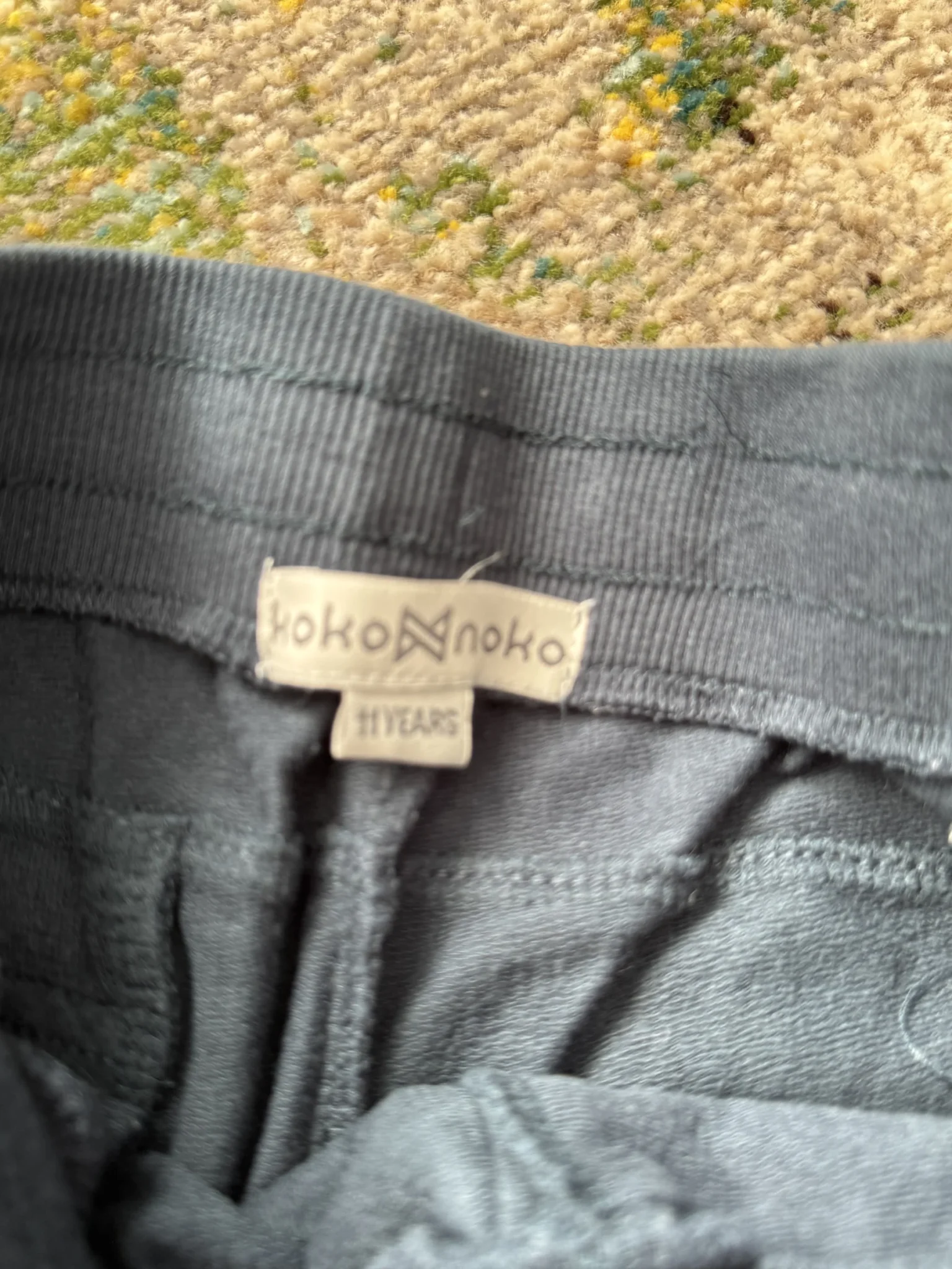 Image for Pantalon jogging 11 ans