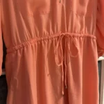 Thumbnail for Dynamite peach dress