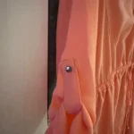 Thumbnail for Dynamite peach dress