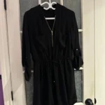 Featured thumbnail for Dynamite black dress