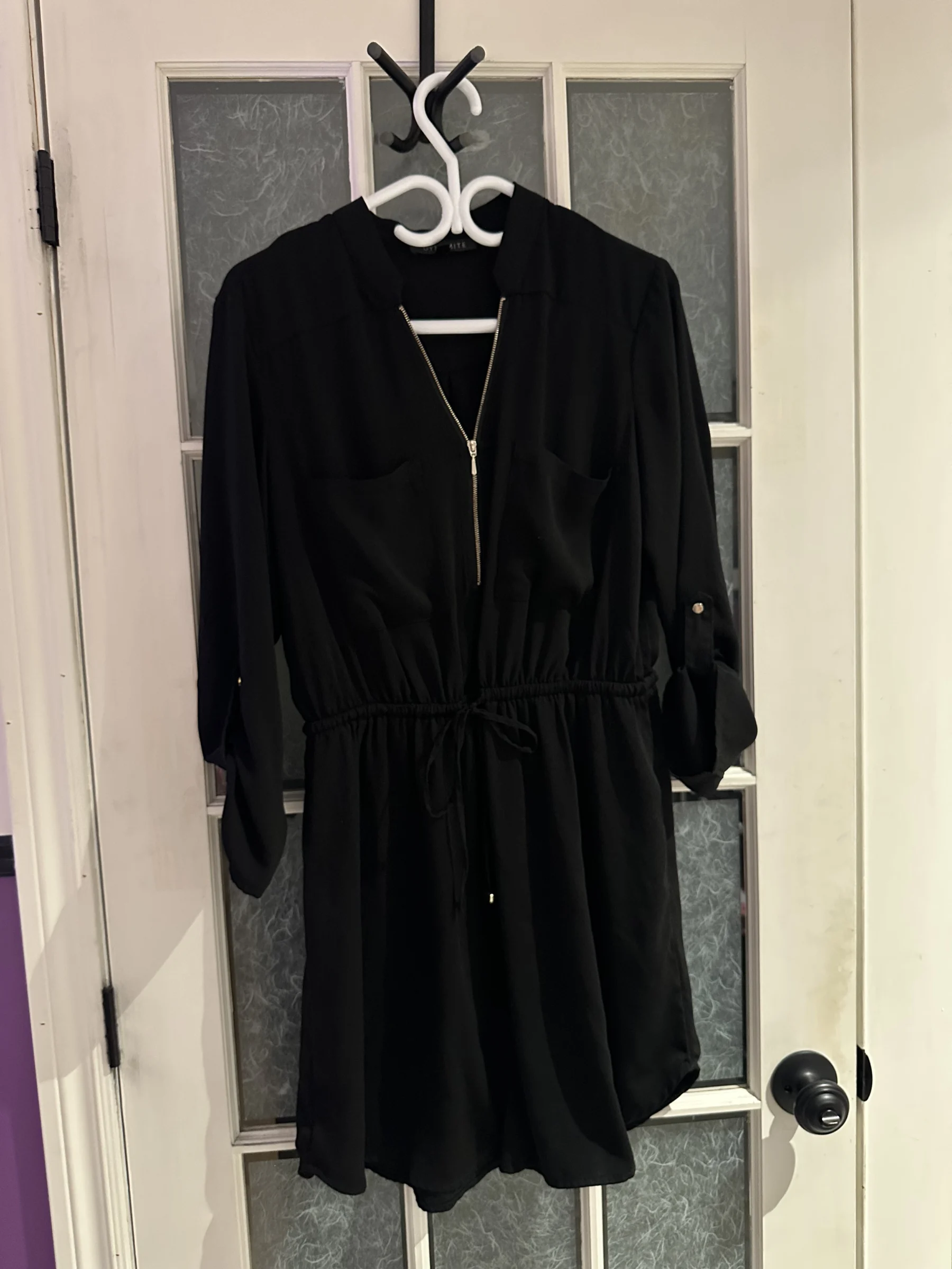 Robe noir Dynamite Dynamite seconde main